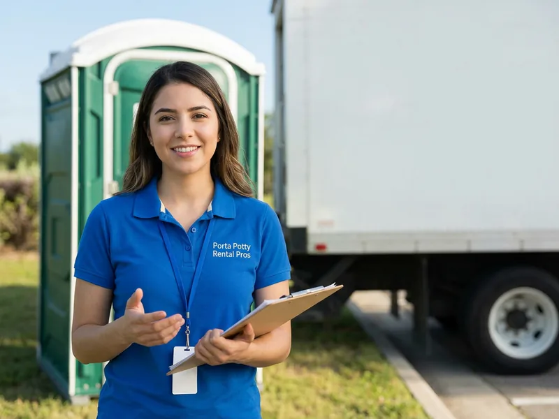 Porta Potty Rental  in Dundee  FAQ