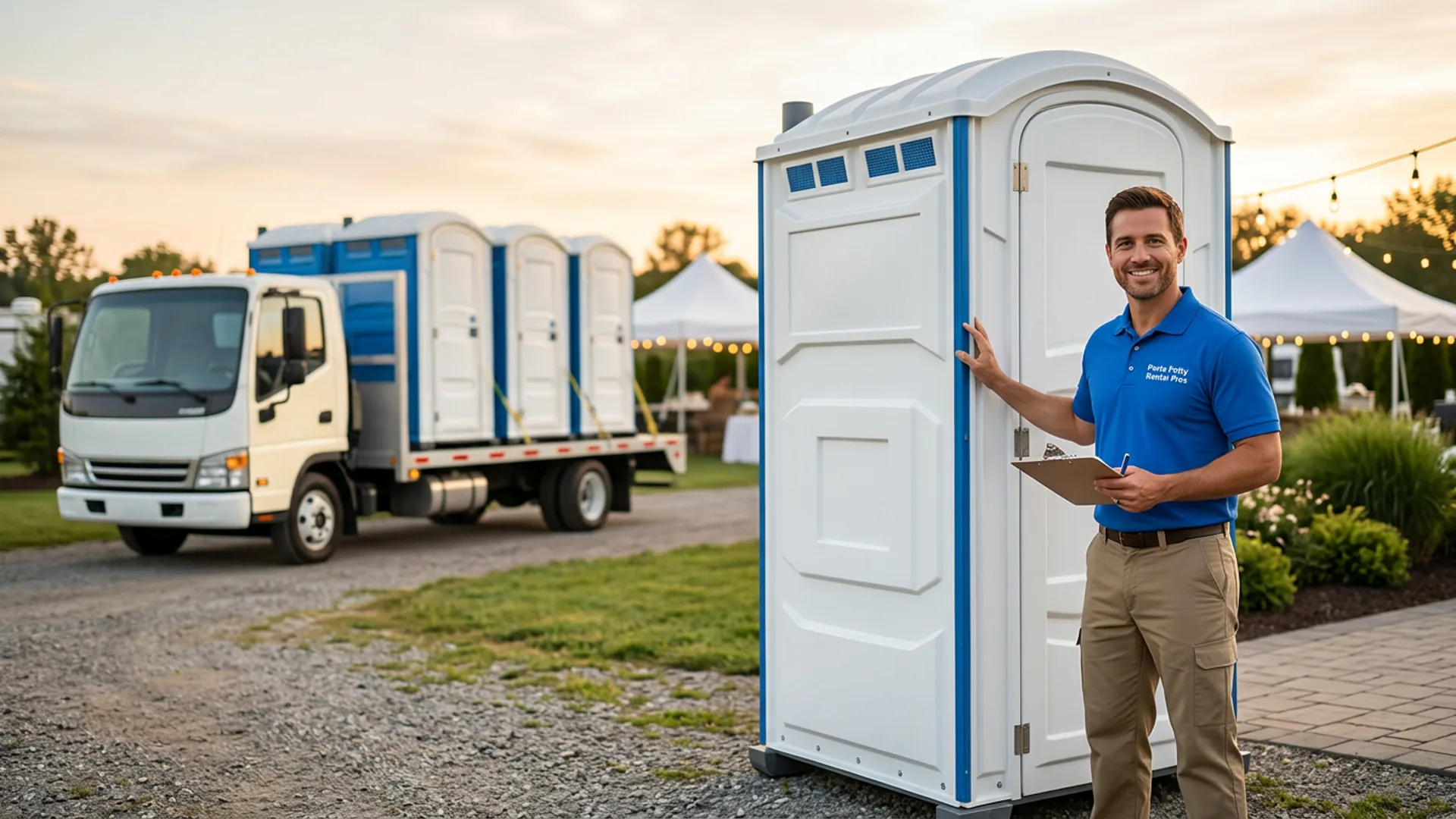 Community-Focused Porta Potty Rental Dundee, IL Near Me